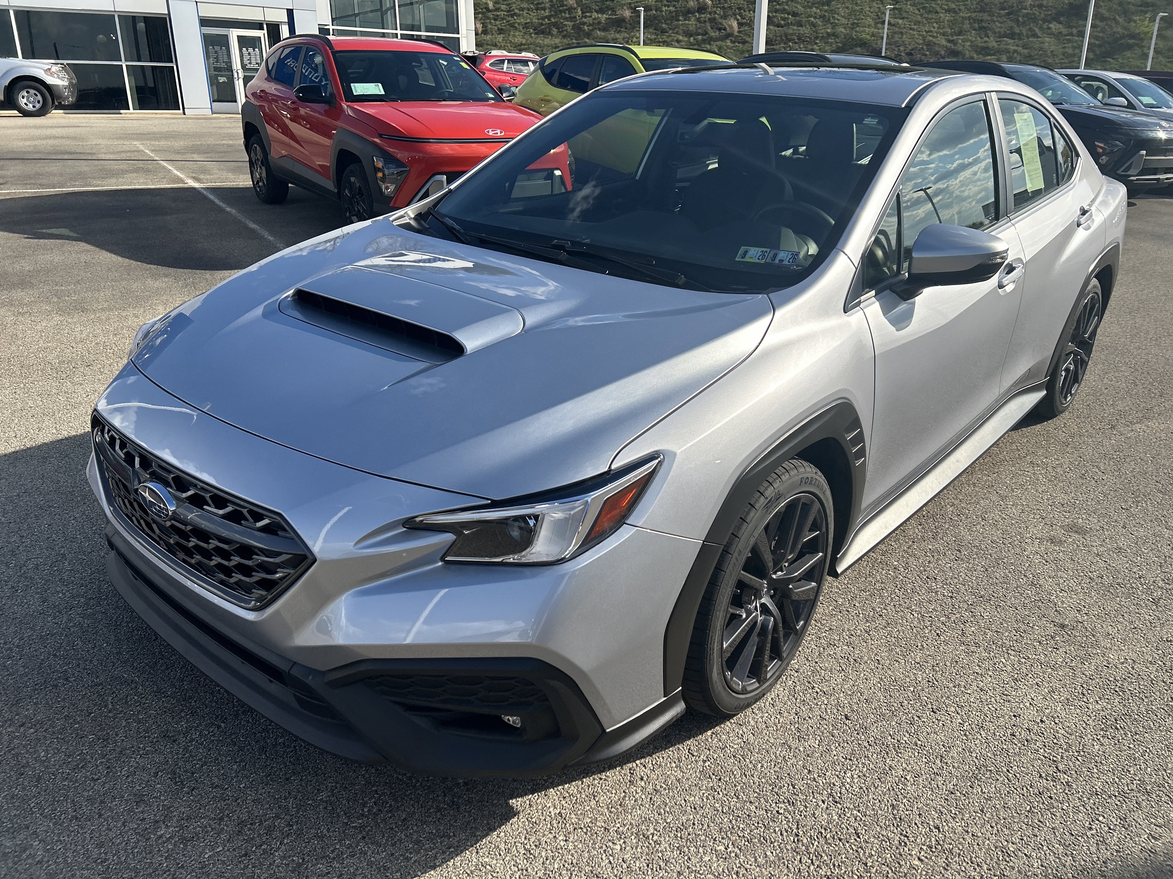 Used 2023 Subaru WRX Limited AWD/4WD image 25