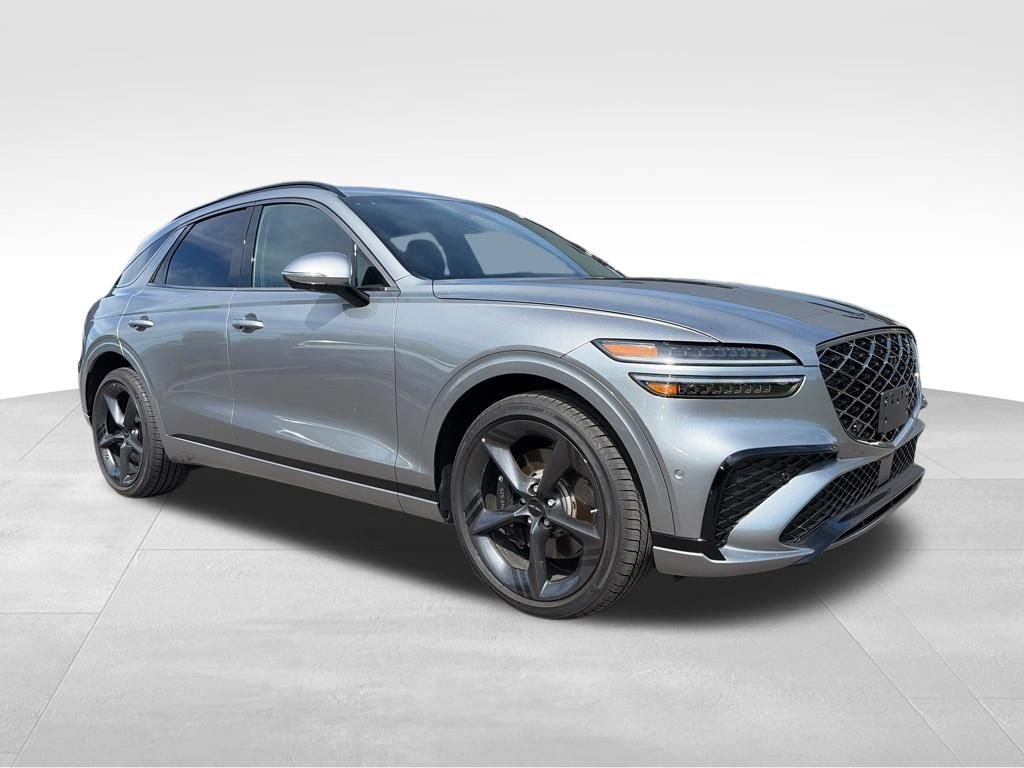 Certified 2026 Genesis GV70 2.5T Sport Prestige AWD/4WD image 1