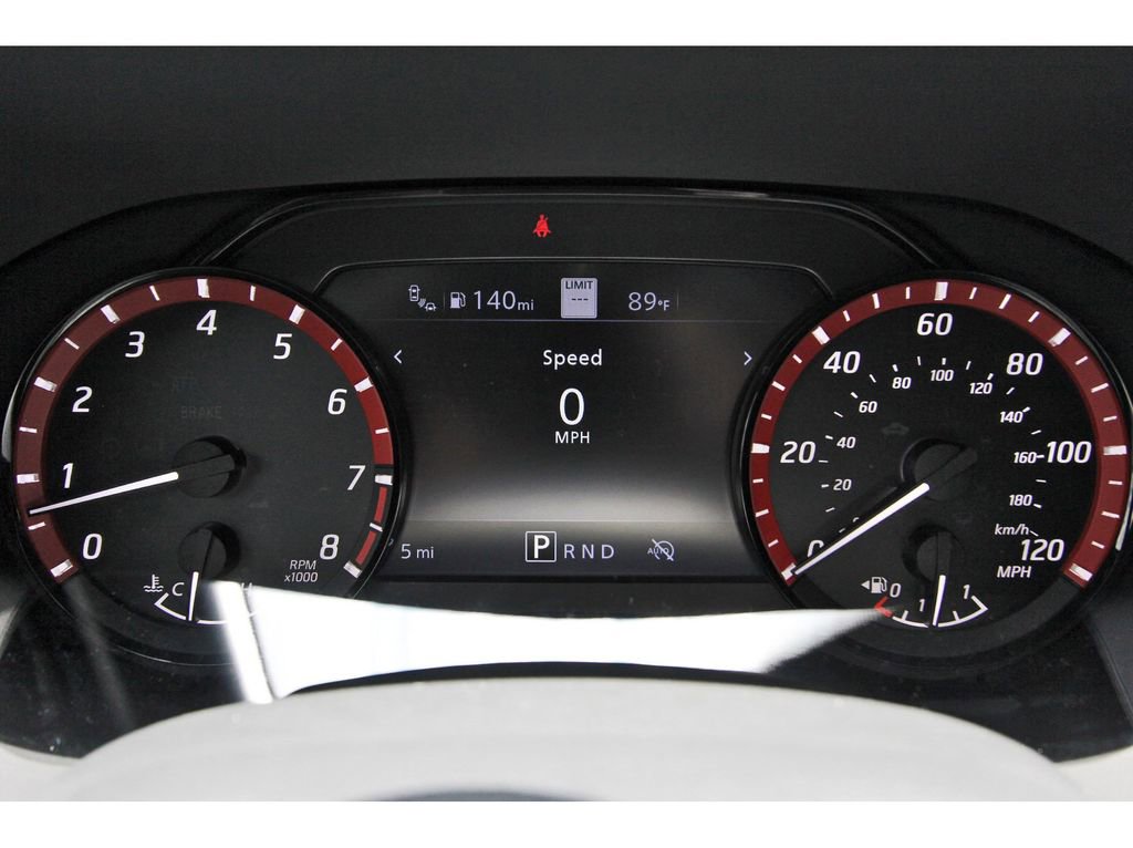 New 2026 Nissan Frontier Pro-X RWD image 14