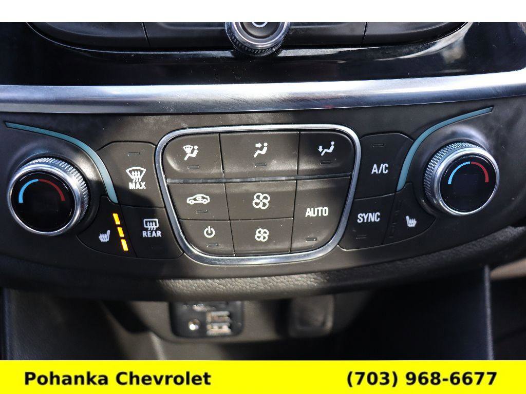 Certified 2023 Chevrolet Traverse RS image 16