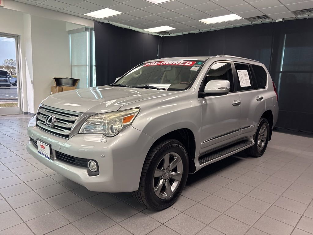 Used 2012 Lexus GX 460 Premium AWD/4WD image 7