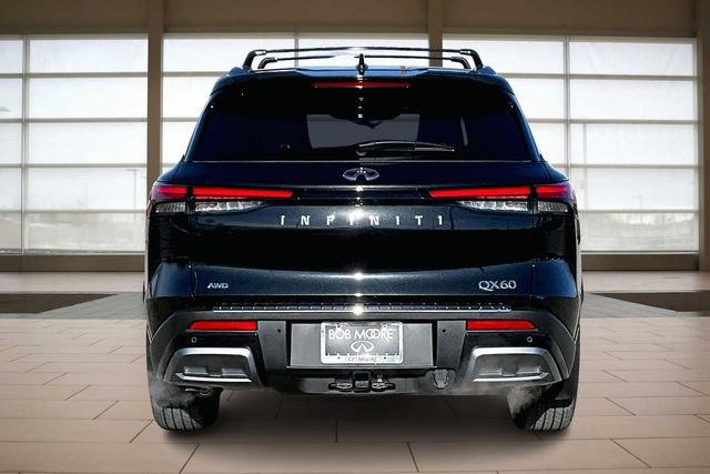 Certified 2025 INFINITI QX60 Autograph w/ Cargo Package image 4