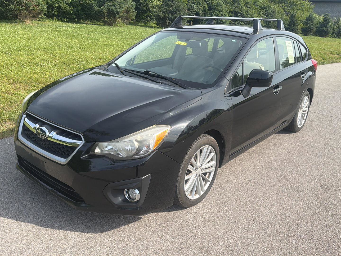 Used 2012 Subaru Impreza 2.0i Limited AWD/4WD image 1