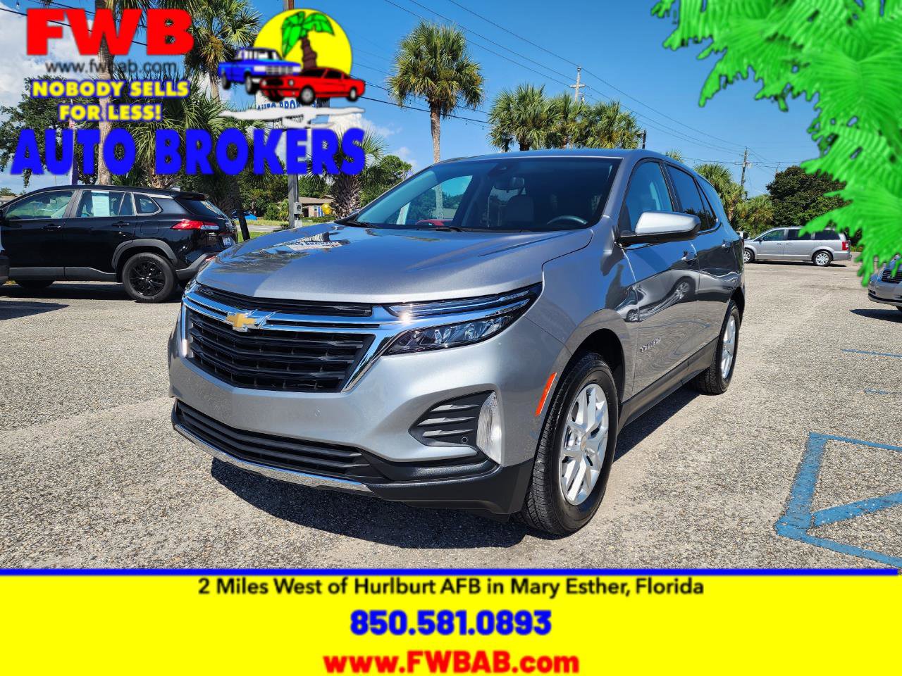 Used 2024 Chevrolet Equinox LT w/ Driver Convenience Package