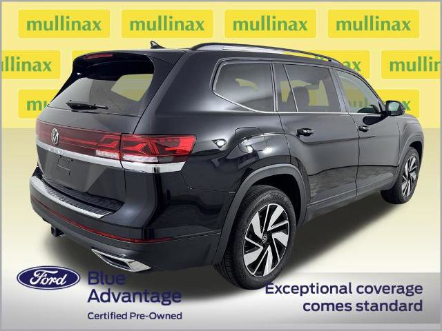 Used 2026 Volkswagen Atlas SE image 4