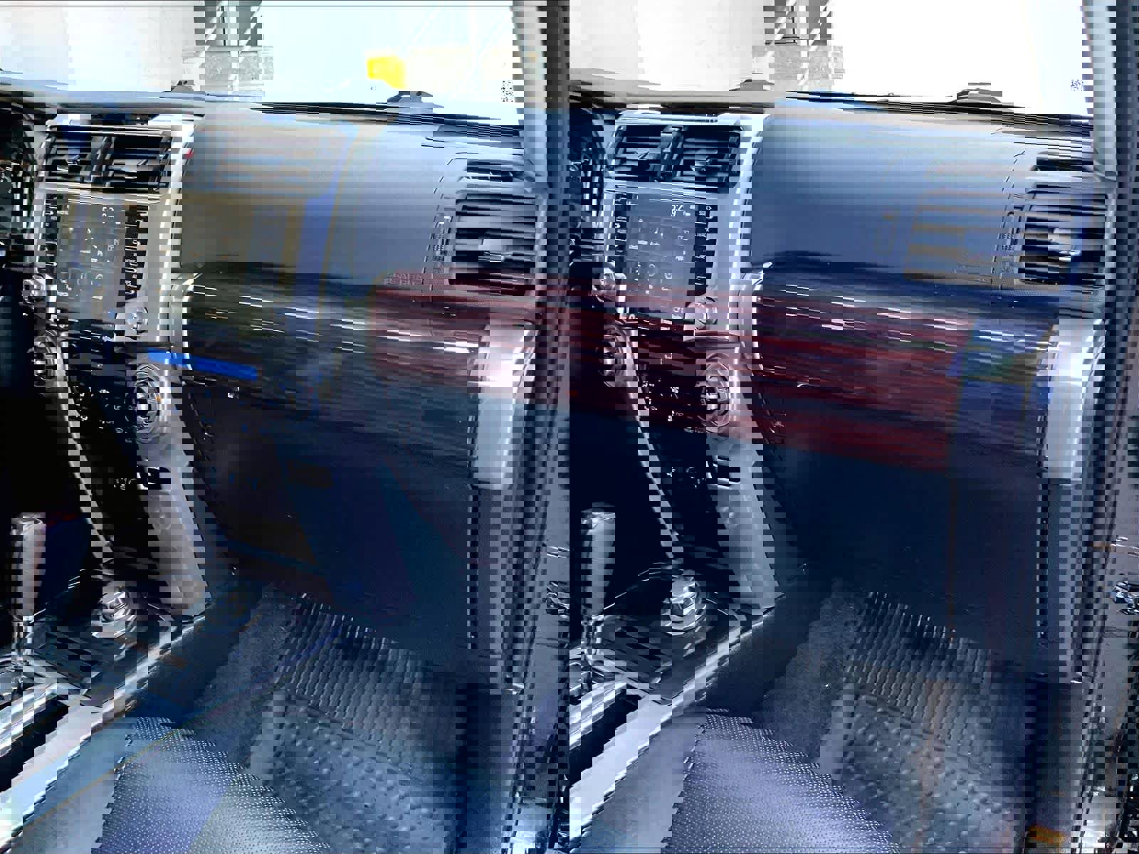 Used 2021 Toyota 4Runner Limited image 13