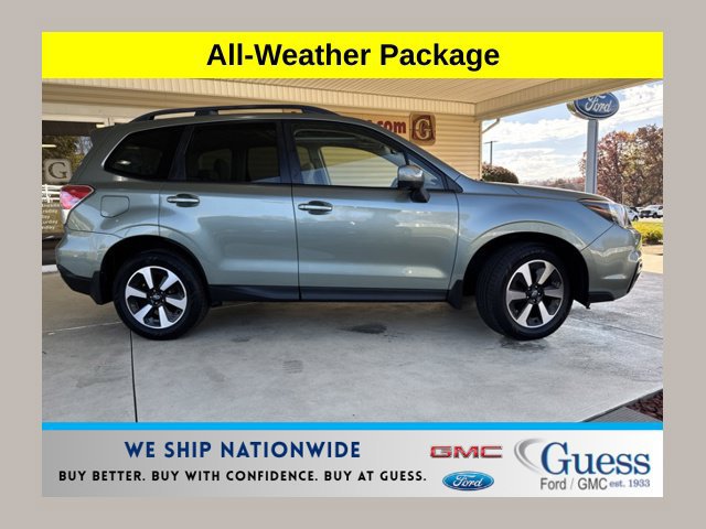 Used 2018 Subaru Forester 2.5i Premium w/ All-Weather Package AWD/4WD image 1