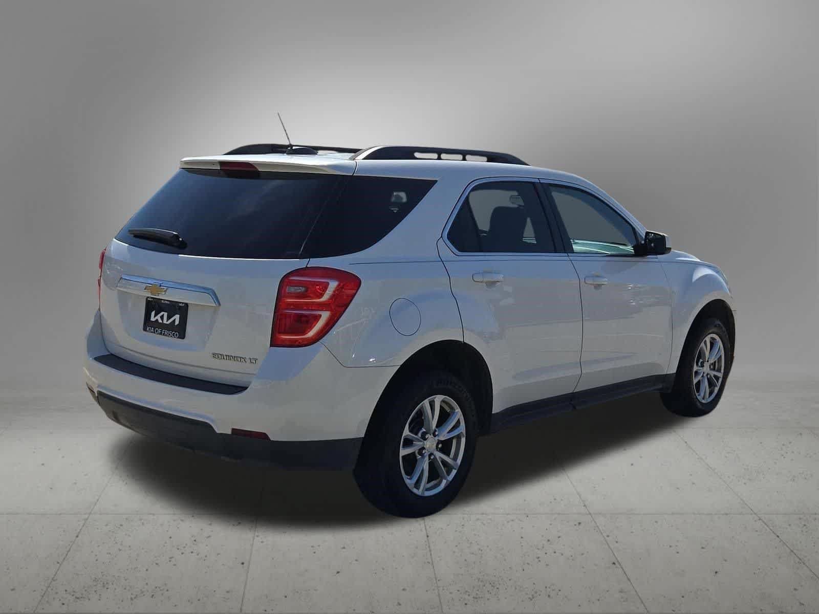 Used 2016 Chevrolet Equinox LT w/ Convenience Package FWD image 6