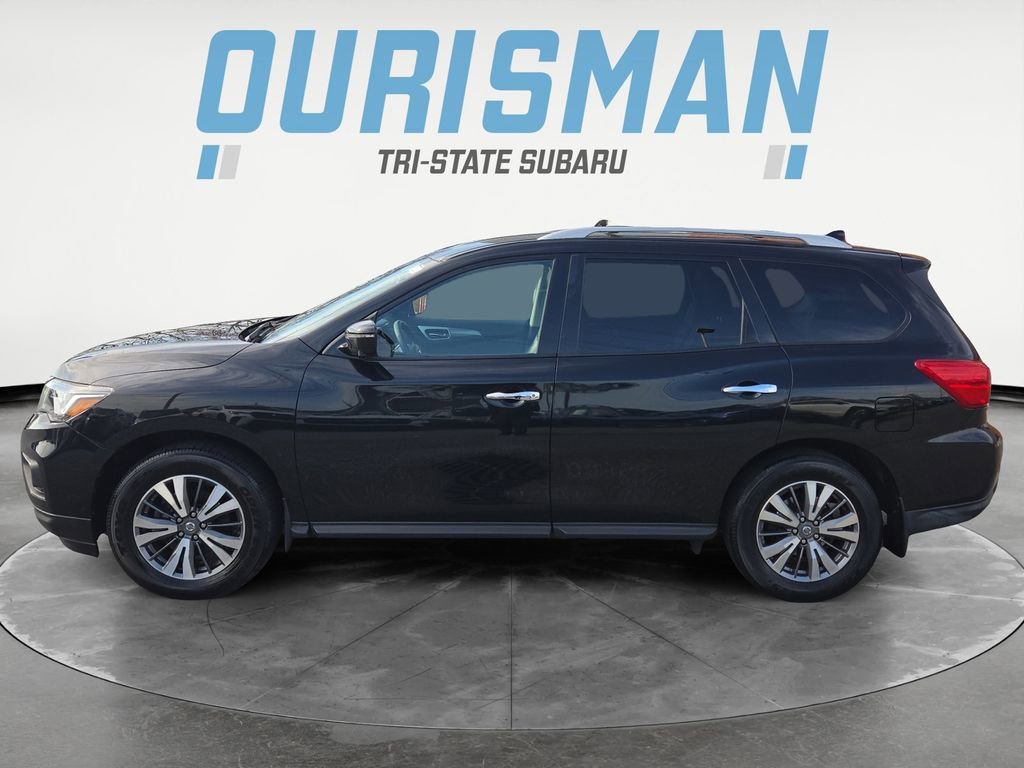 Used 2020 Nissan Pathfinder SL image 3