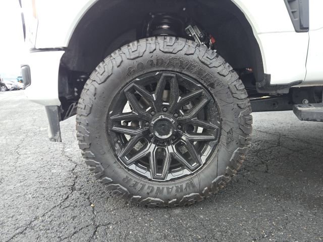 New 2025 Ford F350 Lariat w/ Lariat Ultimate Package AWD/4WD image 58