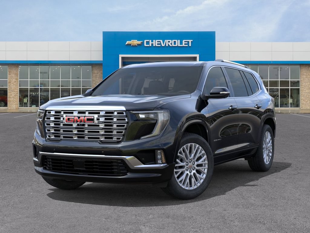 New 2026 GMC Acadia Denali w/ Super Cruise Package FWD image 6