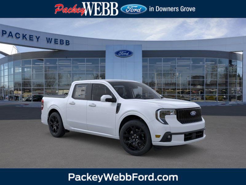 New 2026 Ford Maverick Lobo