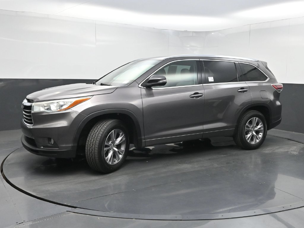 Used 2015 Toyota Highlander XLE FWD image 20