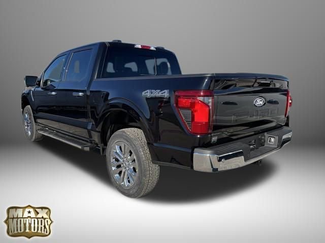 New 2024 Ford F150 XLT w/ Equipment Group 302A MID image 5