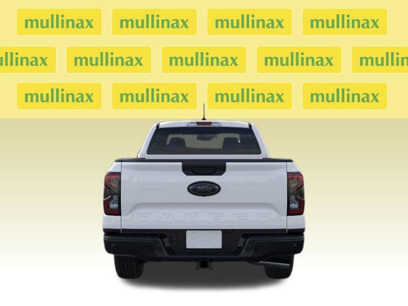 New 2026 Ford Ranger Lariat w/ Black Appearance Package RWD image 38