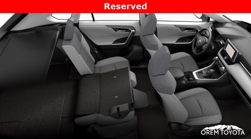 New 2025 Toyota RAV4 XLE image 15