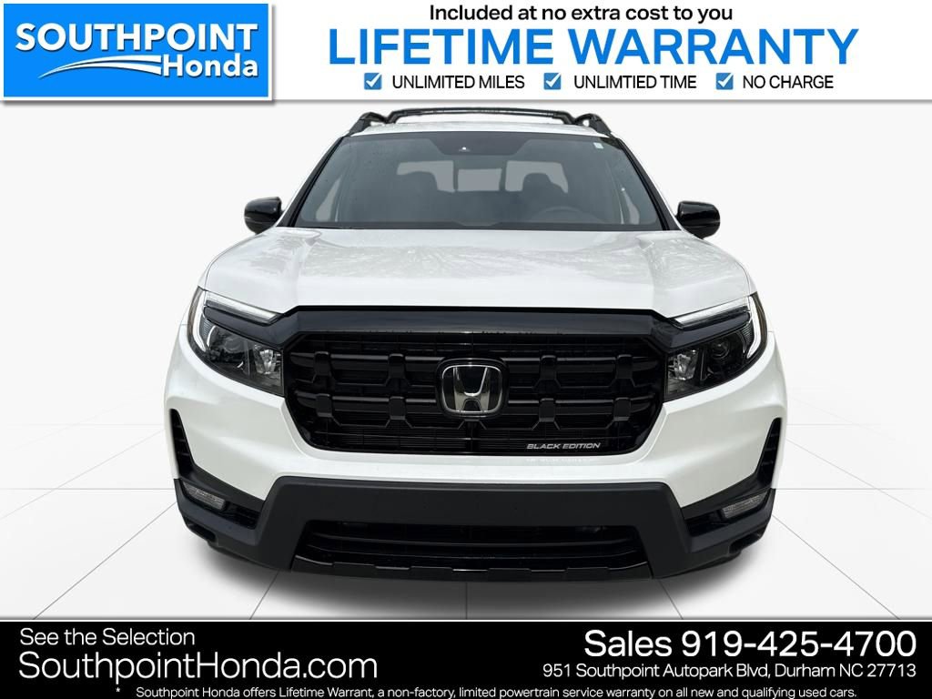 New 2026 Honda Ridgeline Black Edition video 2