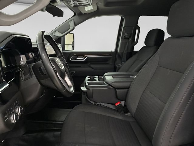 Used 2025 GMC Sierra 2500 SLE w/ SLE Convenience Package AWD/4WD image 12