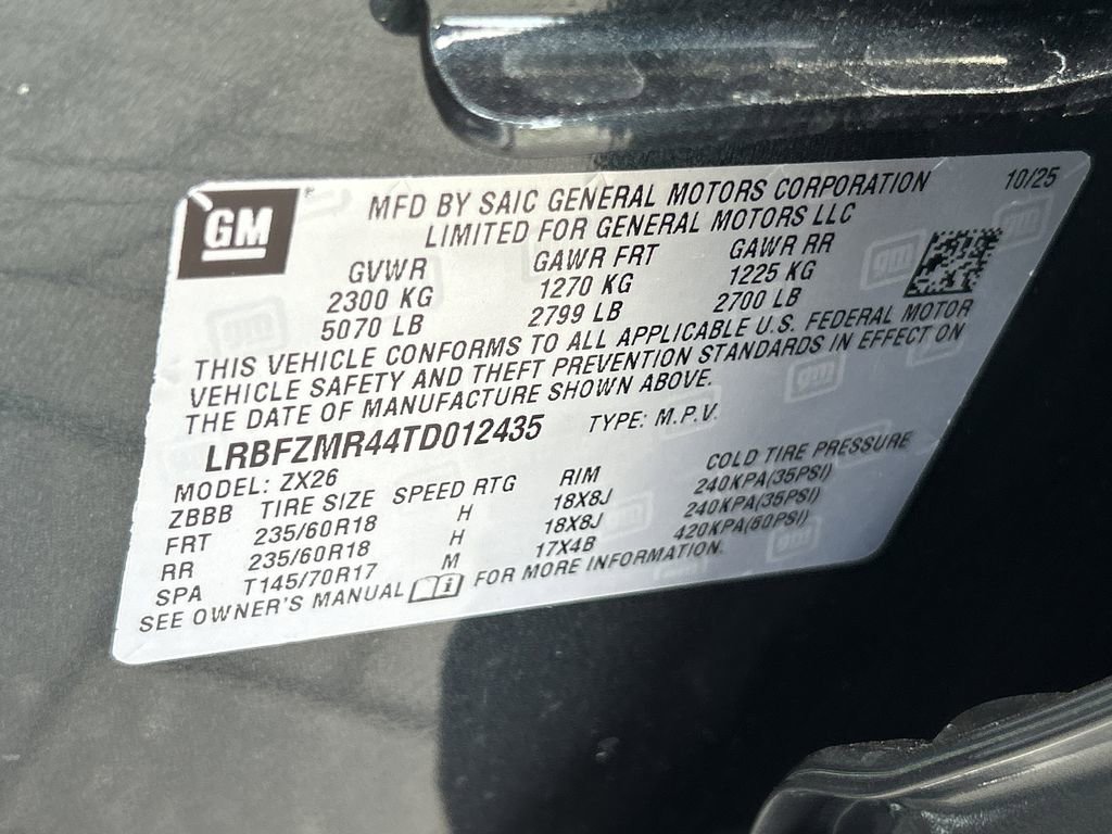 New 2026 Buick Envision Preferred image 29