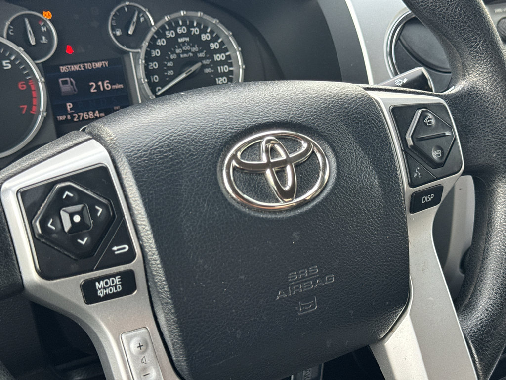 Used 2015 Toyota Tundra SR5 w/ SR5 Upgrade Package image 28