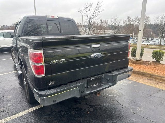 Used 2014 Ford F150 XLT w/ Equipment Group 302A Luxury image 3