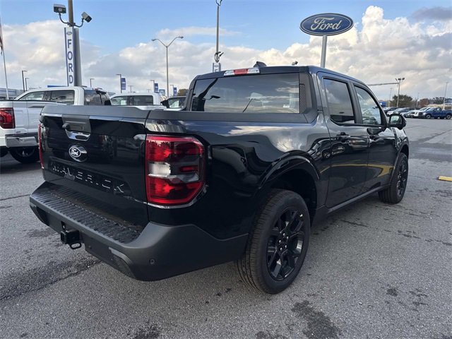 New 2026 Ford Maverick Lariat w/ Black Appearance Package image 5