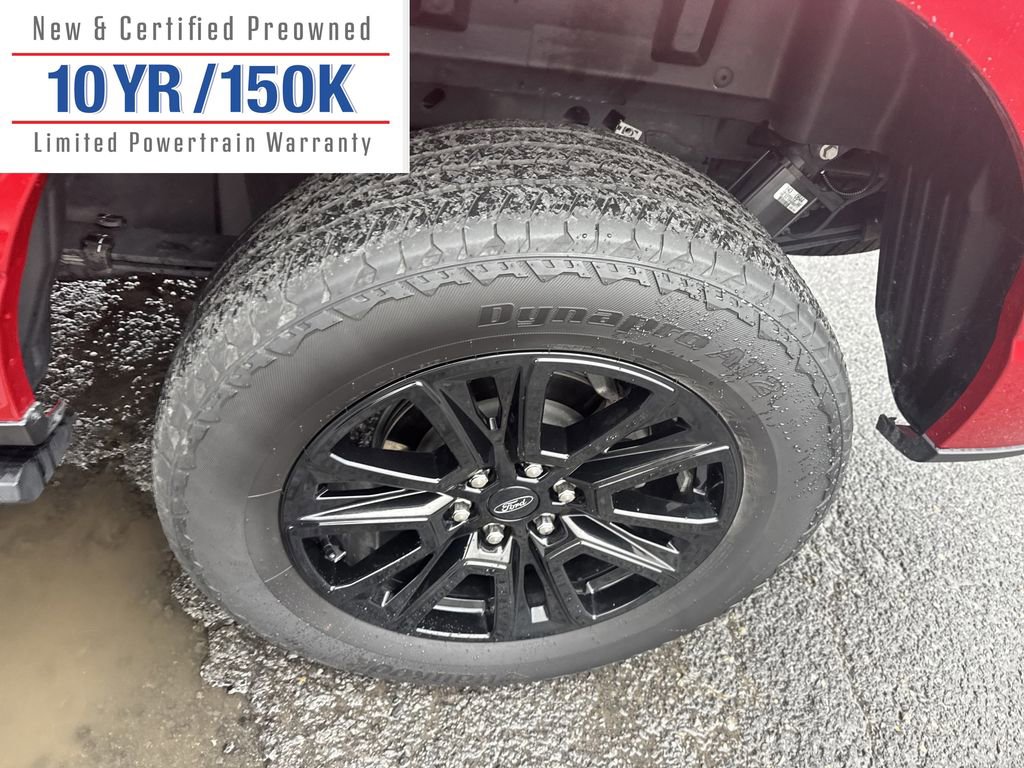 Used 2024 Ford F150 Platinum image 12