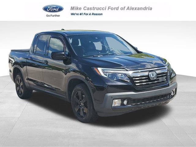Used 2019 Honda Ridgeline Black Edition