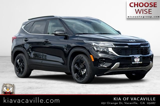 New 2026 Kia Seltos EX w/ EX Sunroof Package FWD image 1