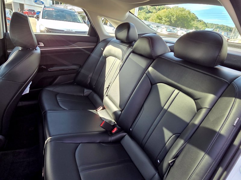 Certified 2026 Kia K5 EX FWD image 19