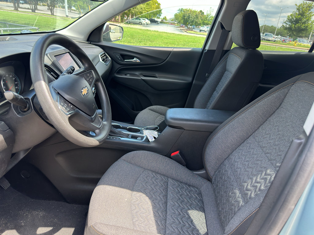 Used 2022 Chevrolet Equinox LT FWD image 15