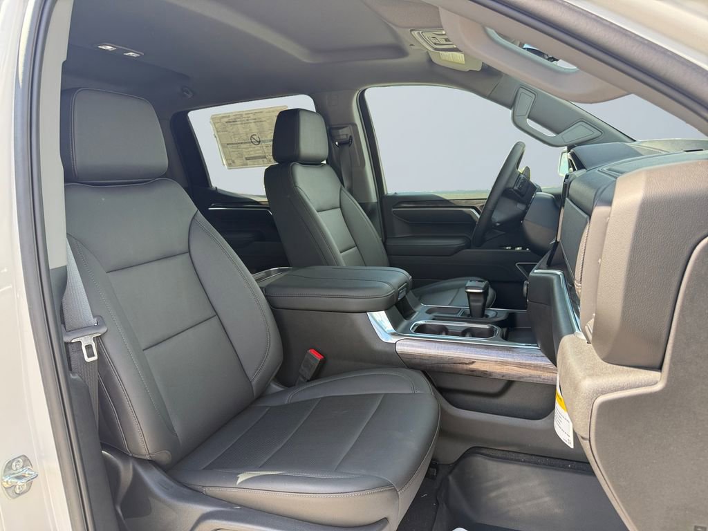 New 2025 Chevrolet Silverado 1500 LTZ w/ Technology Package image 15