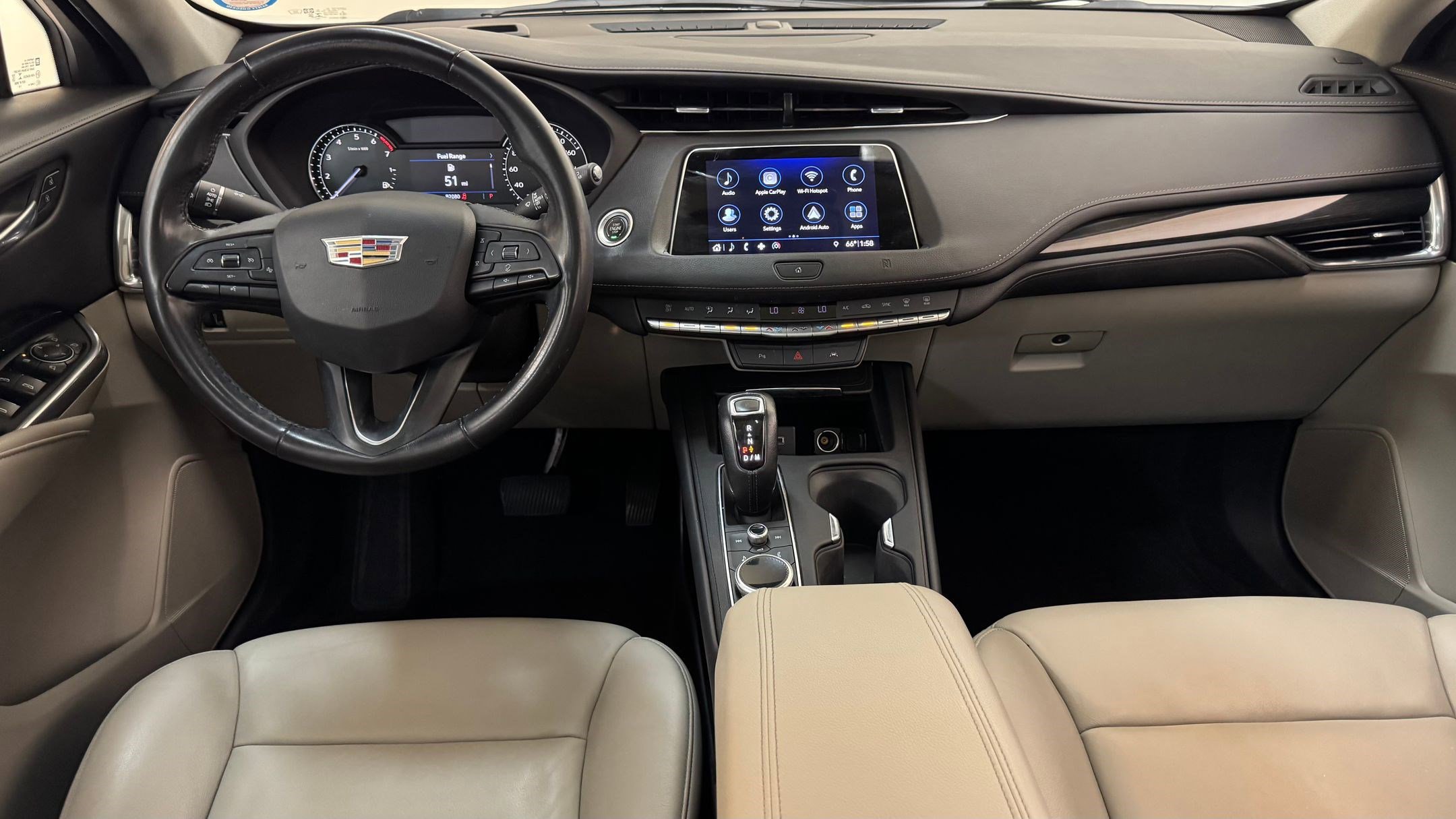 Used 2019 Cadillac XT4 Premium Luxury w/ Driver Assist Package image 17
