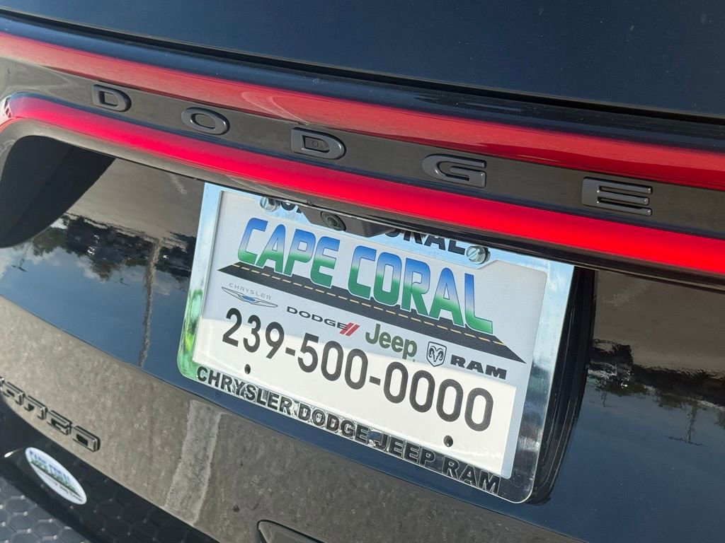 New 2026 Dodge Durango GT w/ Blacktop Package image 49