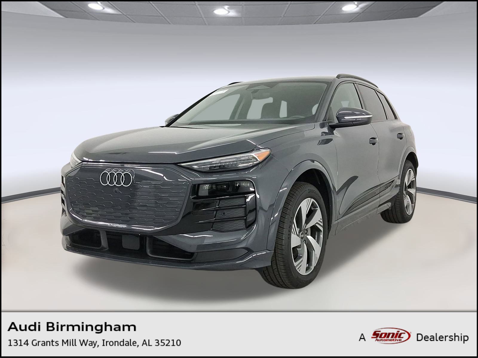 Used 2025 Audi Q6 e-tron Premium Plus w/ Premium Plus