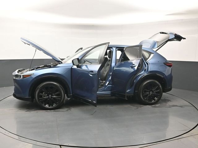 Certified 2023 MAZDA CX-5 AWD 2.5 Turbo image 42