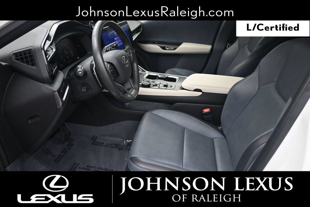 Certified 2024 Lexus RZ 300e Premium w/ Accessory Package (Z1) FWD image 10