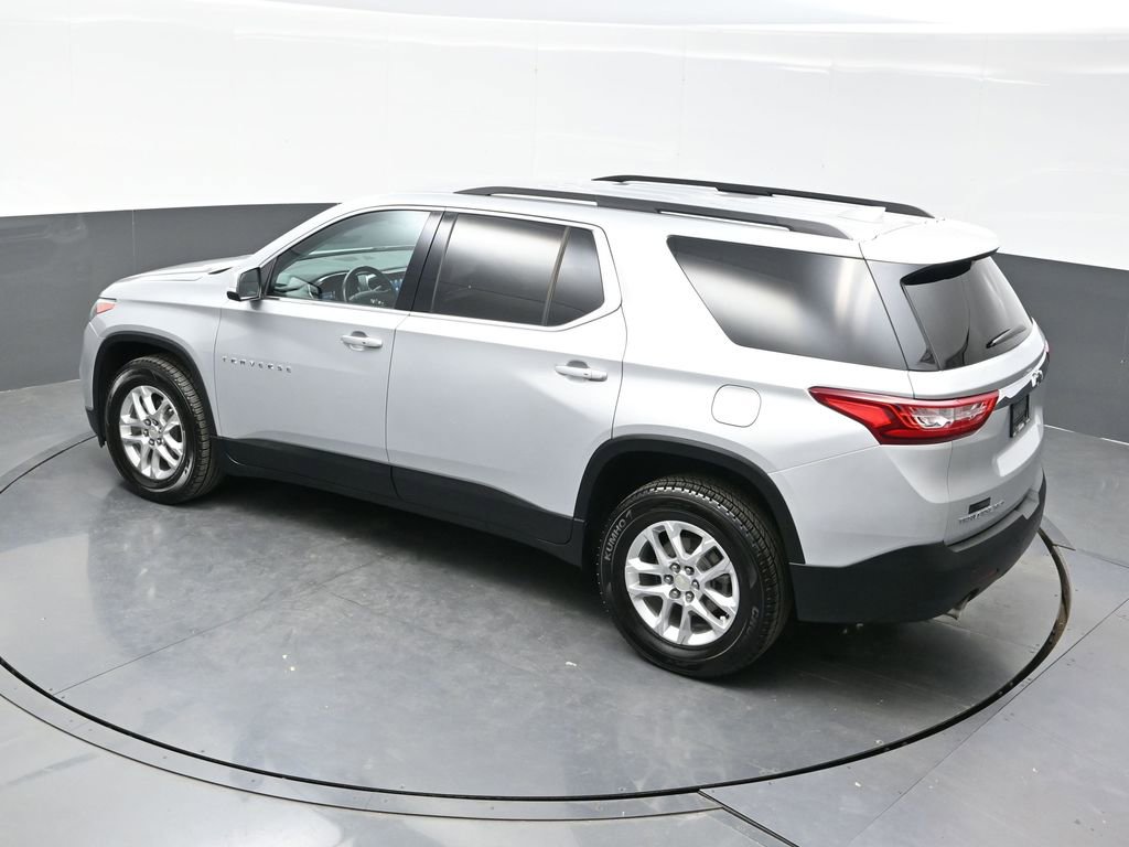 Used 2021 Chevrolet Traverse LT image 37