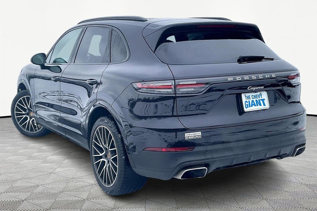 Used 2019 Porsche Cayenne image 4
