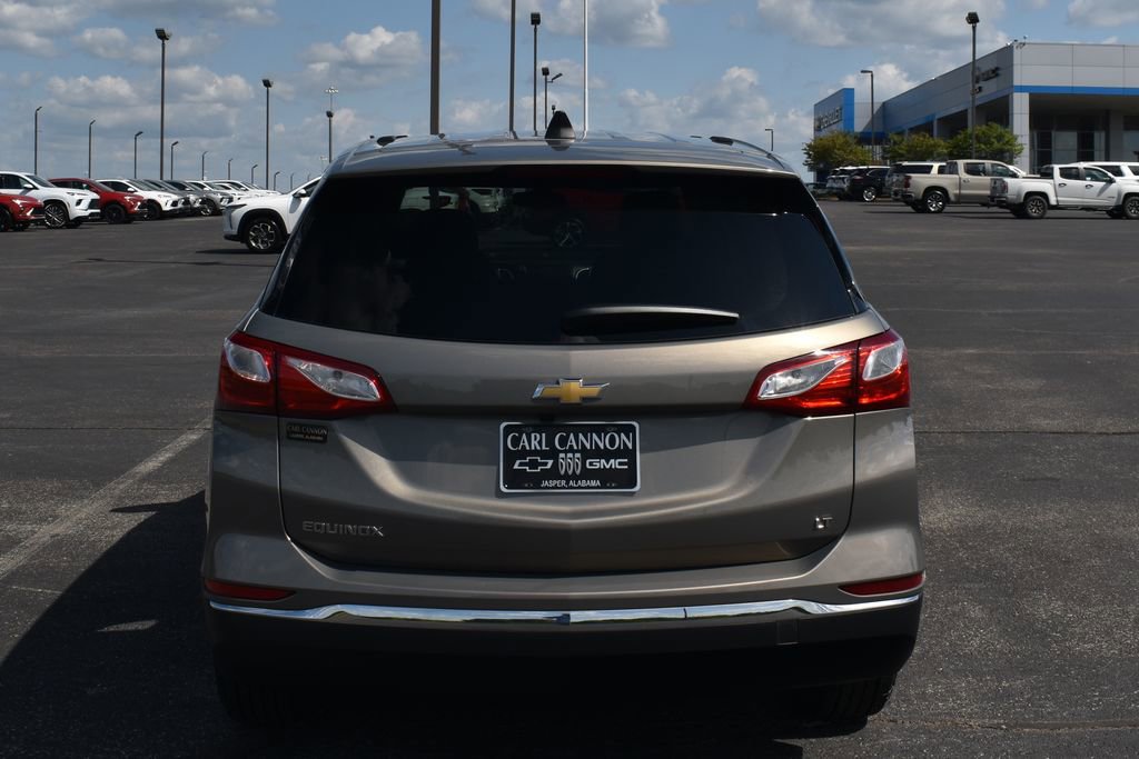 Used 2018 Chevrolet Equinox LT image 6