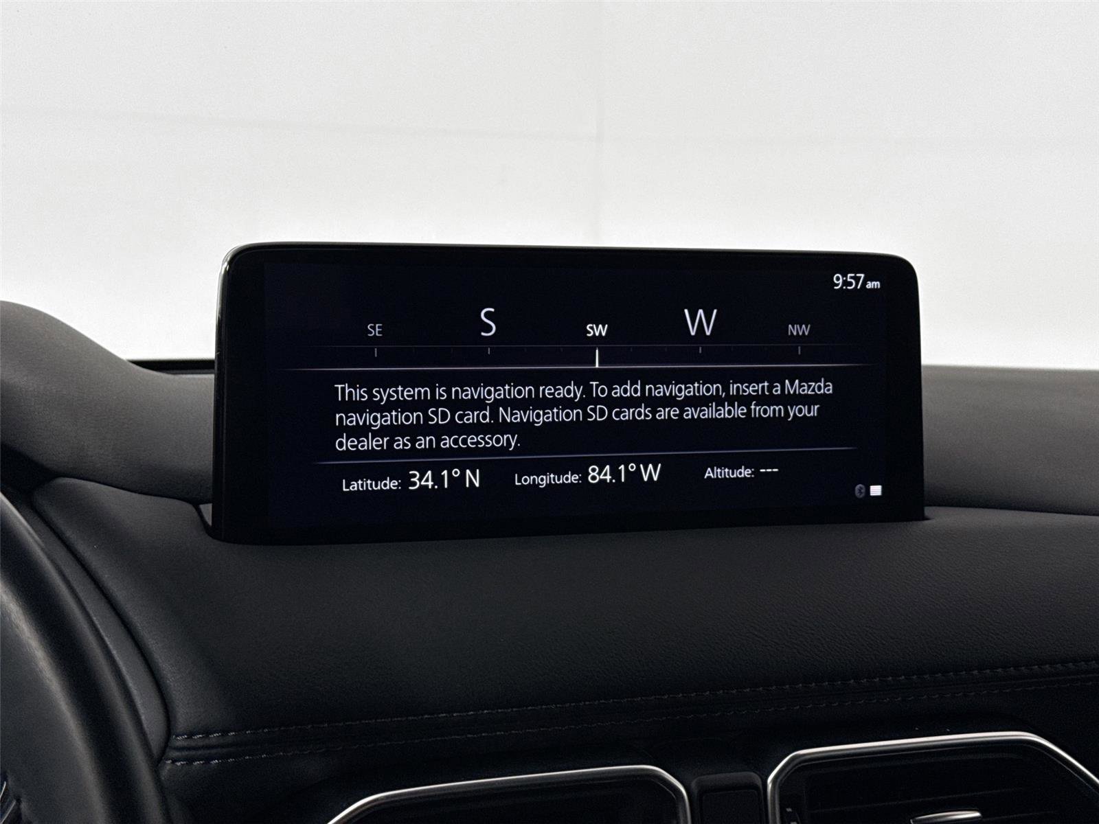 Certified 2023 MAZDA CX-5 AWD 2.5 S w/ Select Package image 24