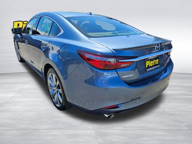 Used 2018 MAZDA MAZDA6 Signature FWD image 3