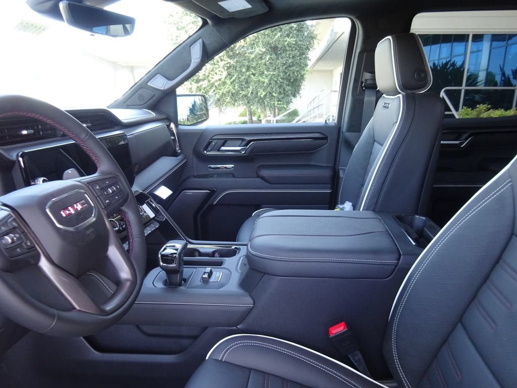 New 2026 GMC Sierra 1500 AT4X w/ LPO, Black Badging Package AWD/4WD image 15