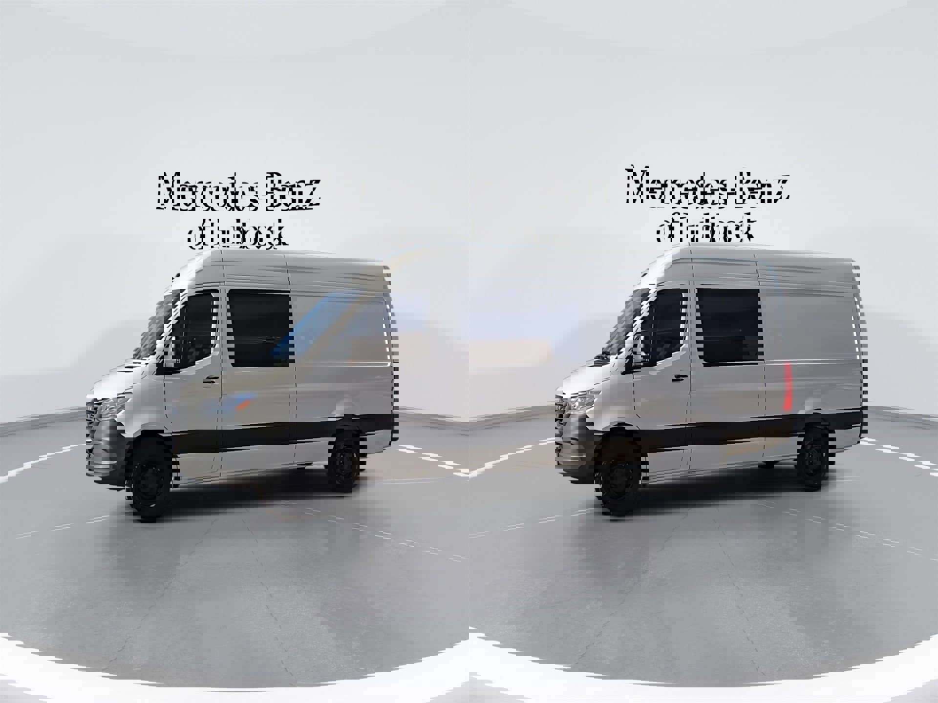 New 2026 Mercedes-Benz Sprinter 2500 image 5