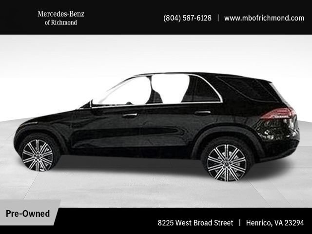 Certified 2026 Mercedes-Benz GLE 350 4MATIC image 32