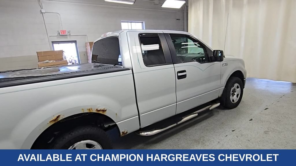 Used 2008 Ford F150 XLT RWD image 11