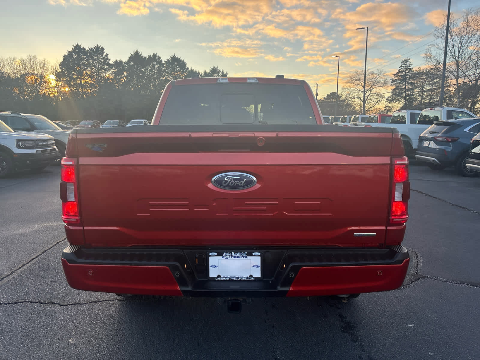 Used 2023 Ford F150 XLT w/ Equipment Group 302A High image 27