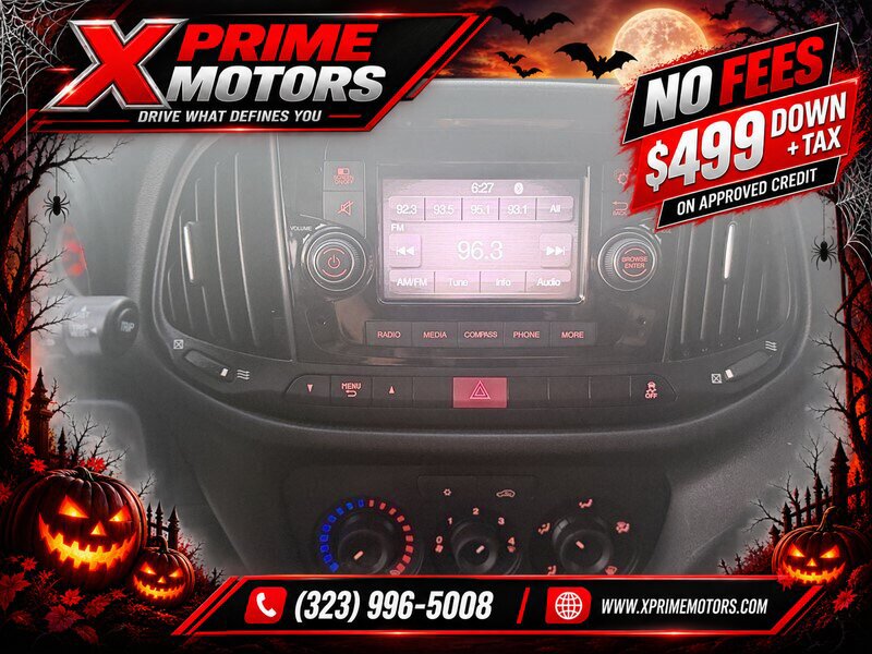Used 2020 RAM ProMaster City Tradesman FWD image 18