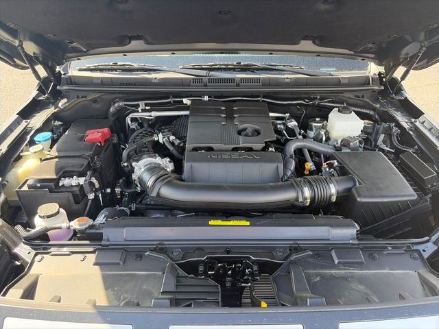 New 2026 Nissan Frontier PRO-4X image 29