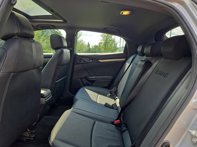 Used 2017 Honda Civic EX-L image 19